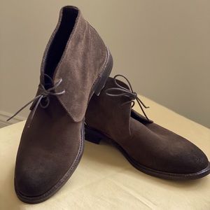 Men’s Chukka Boots
